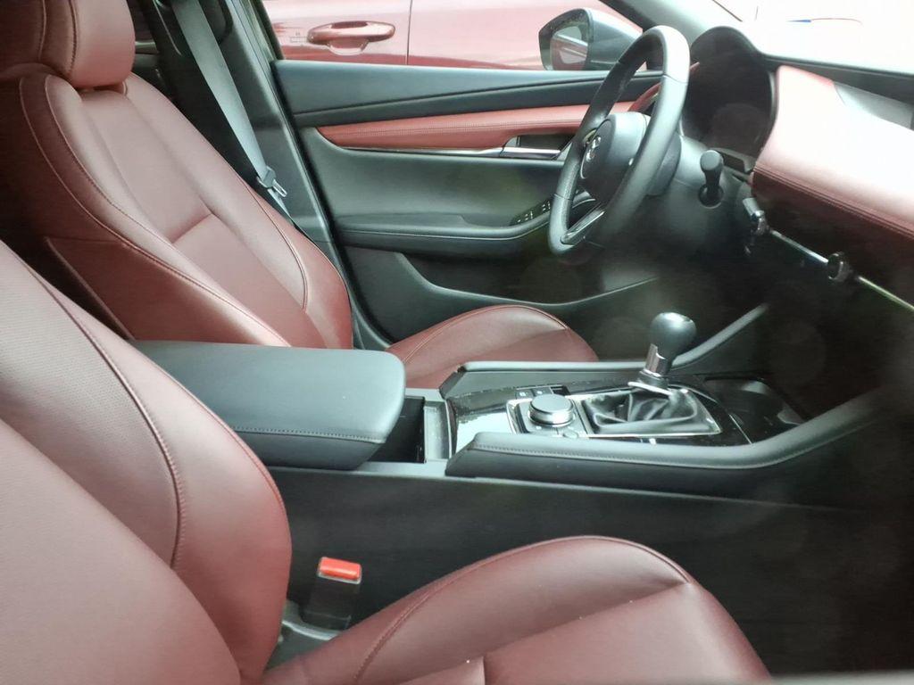 used 2024 Mazda Mazda3 car, priced at $27,498