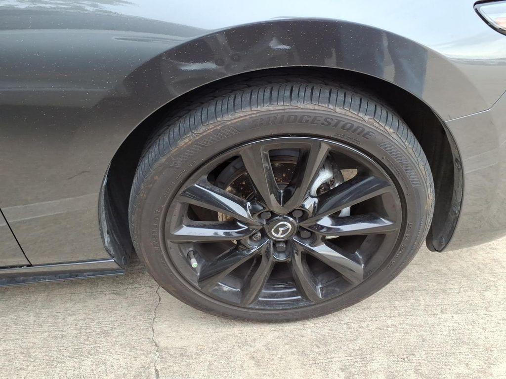 used 2024 Mazda Mazda3 car, priced at $27,498