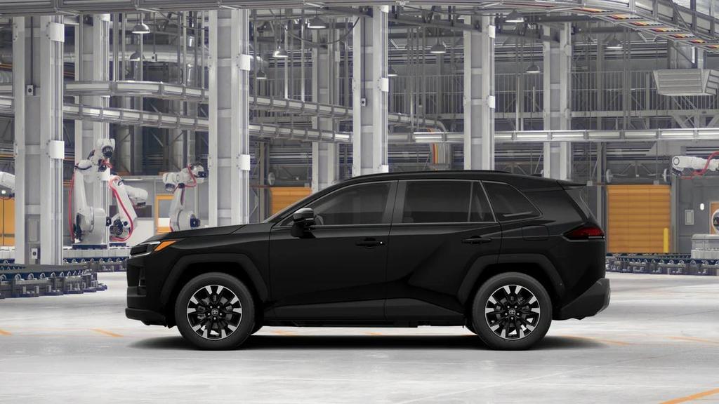 new 2026 Toyota RAV4 car, priced at $47,481