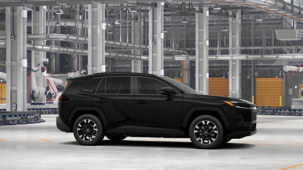 new 2026 Toyota RAV4 car, priced at $47,481