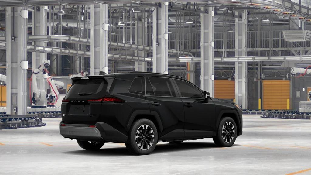 new 2026 Toyota RAV4 car, priced at $47,481