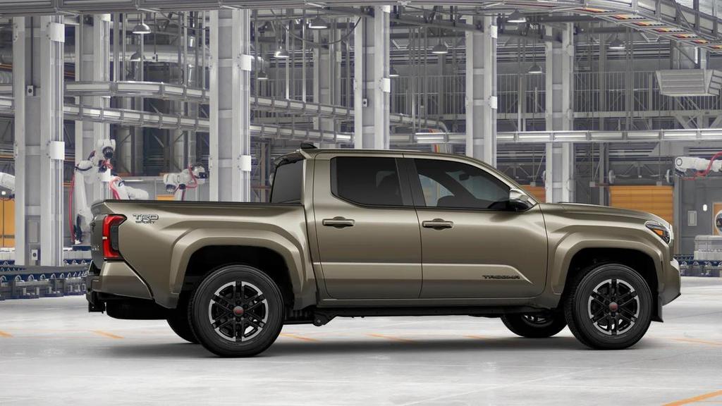 new 2026 Toyota Tacoma car, priced at $43,600