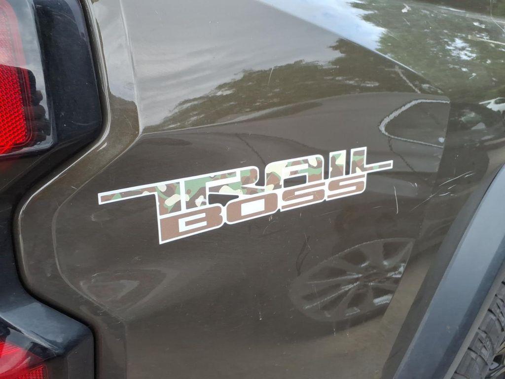 used 2024 Chevrolet Colorado car, priced at $35,498