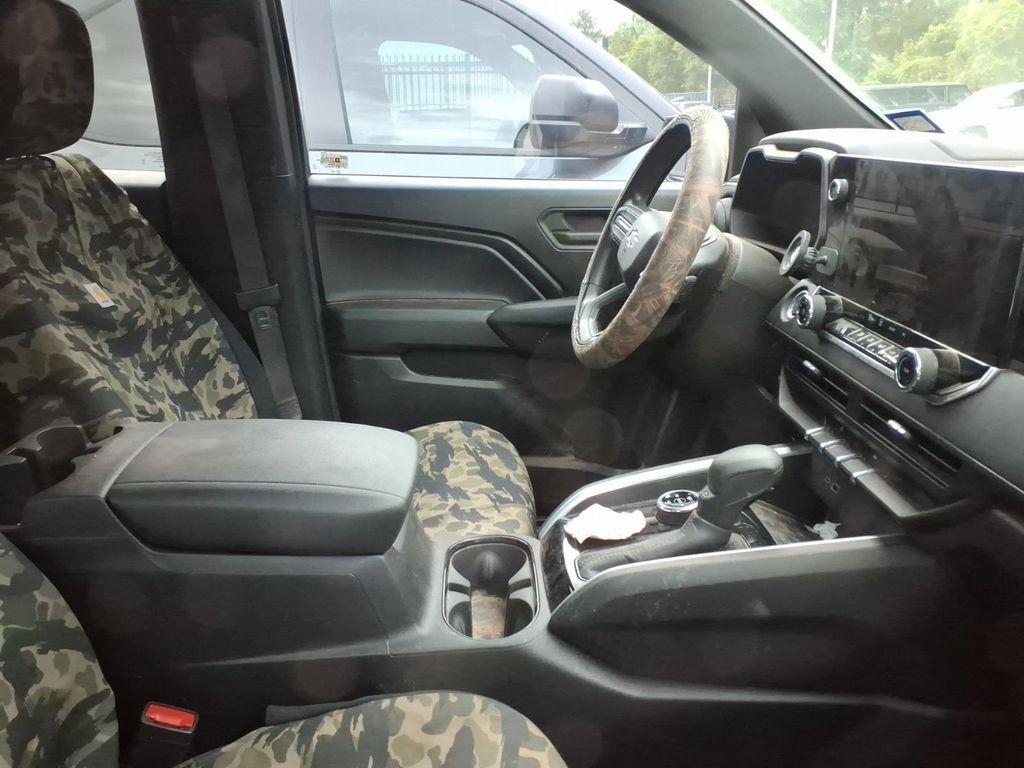 used 2024 Chevrolet Colorado car, priced at $35,498