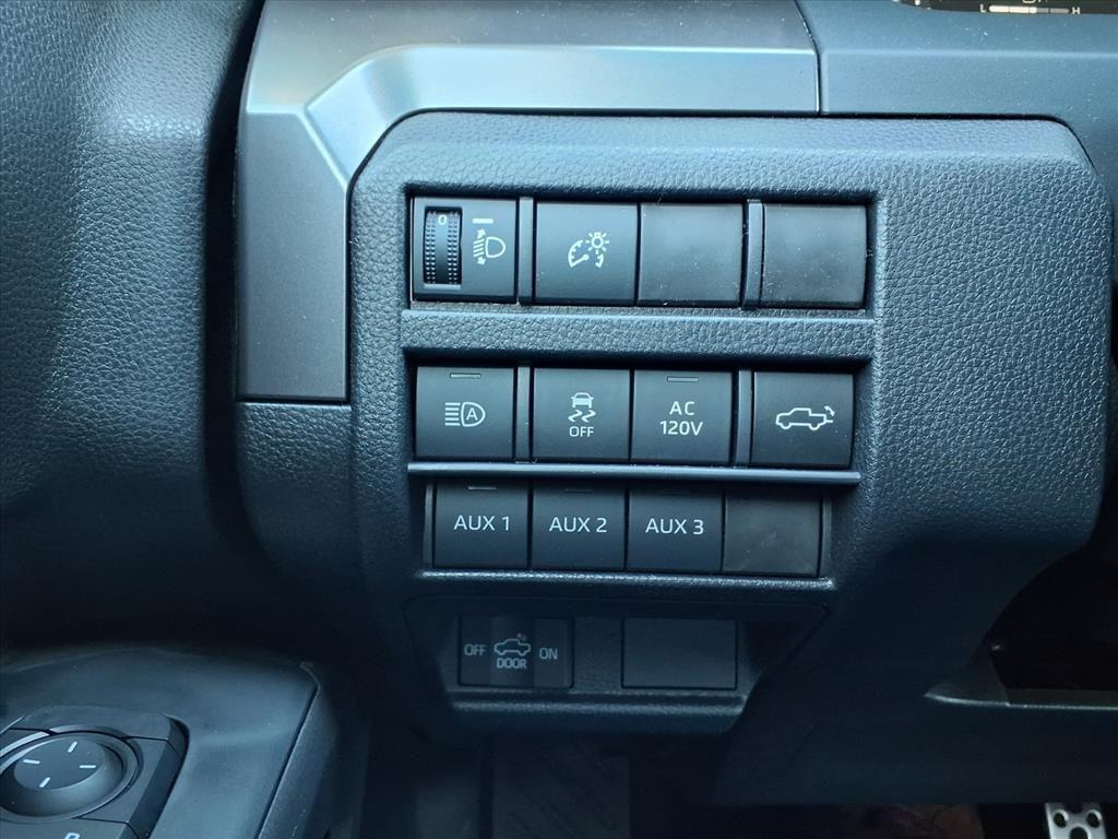 new 2026 Toyota Tacoma car, priced at $54,706