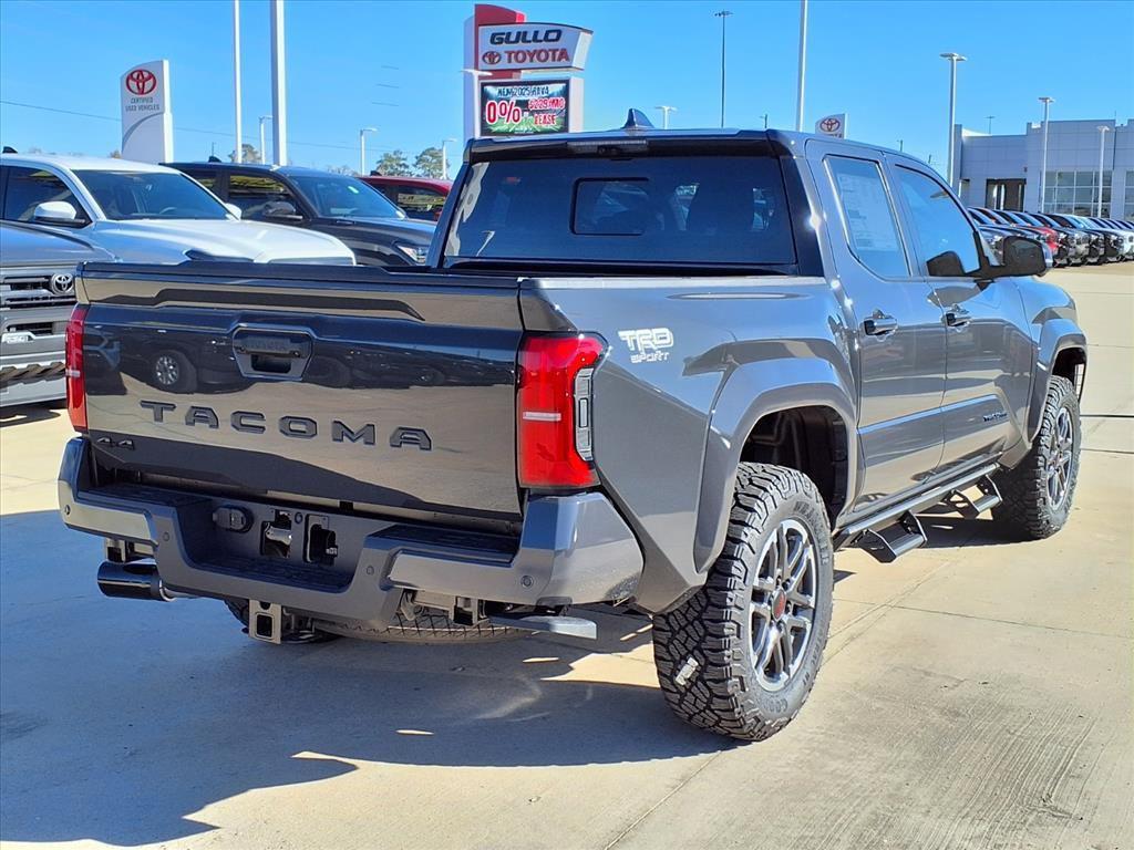 new 2026 Toyota Tacoma car, priced at $54,706