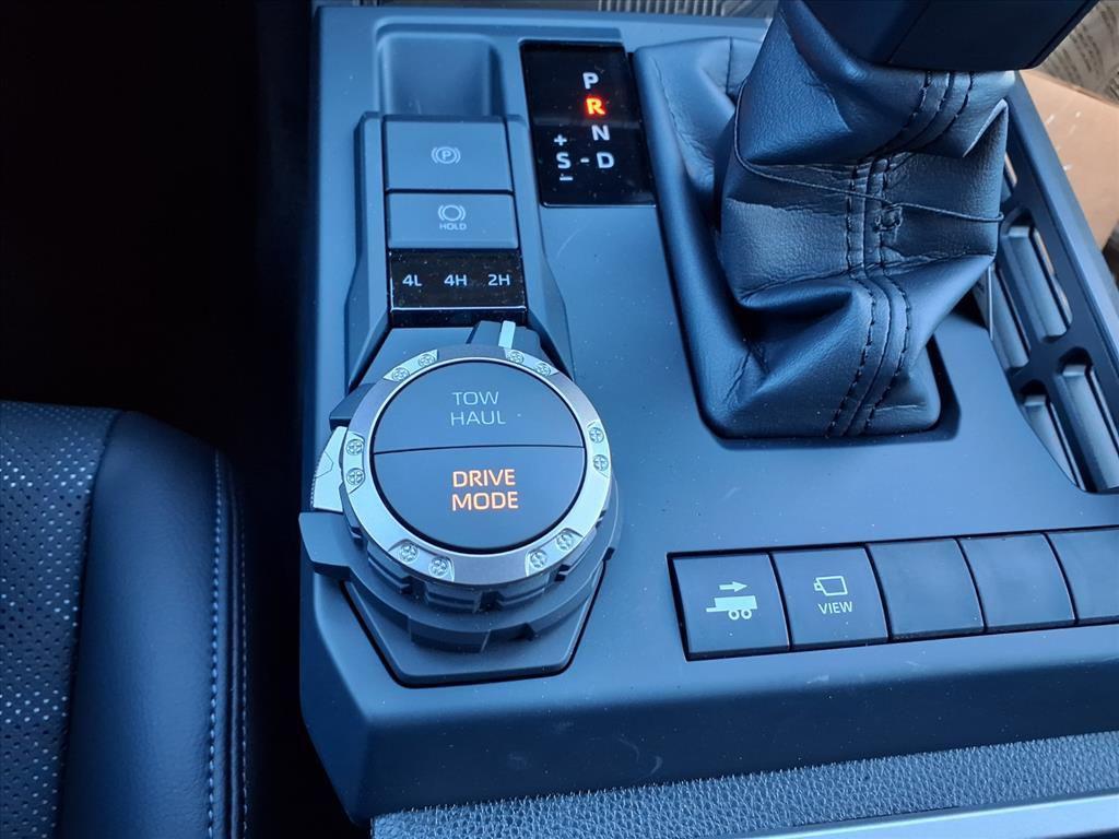 new 2026 Toyota Tacoma car, priced at $54,706