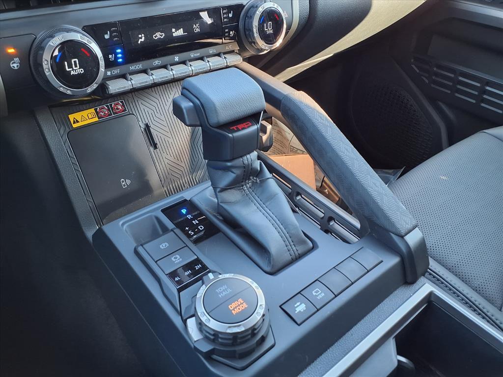 new 2026 Toyota Tacoma car, priced at $54,706