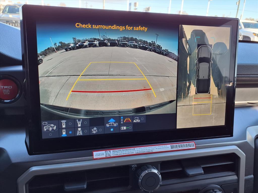 new 2026 Toyota Tacoma car, priced at $54,706