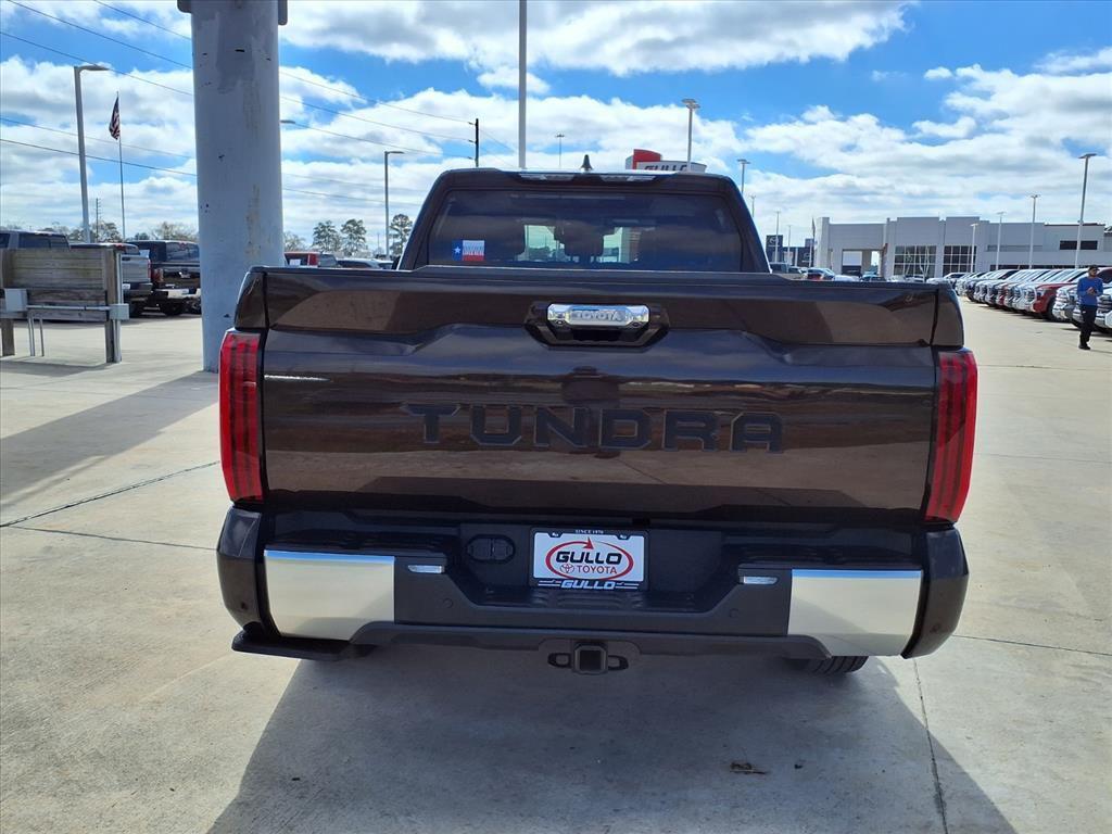 used 2022 Toyota Tundra car, priced at $43,998