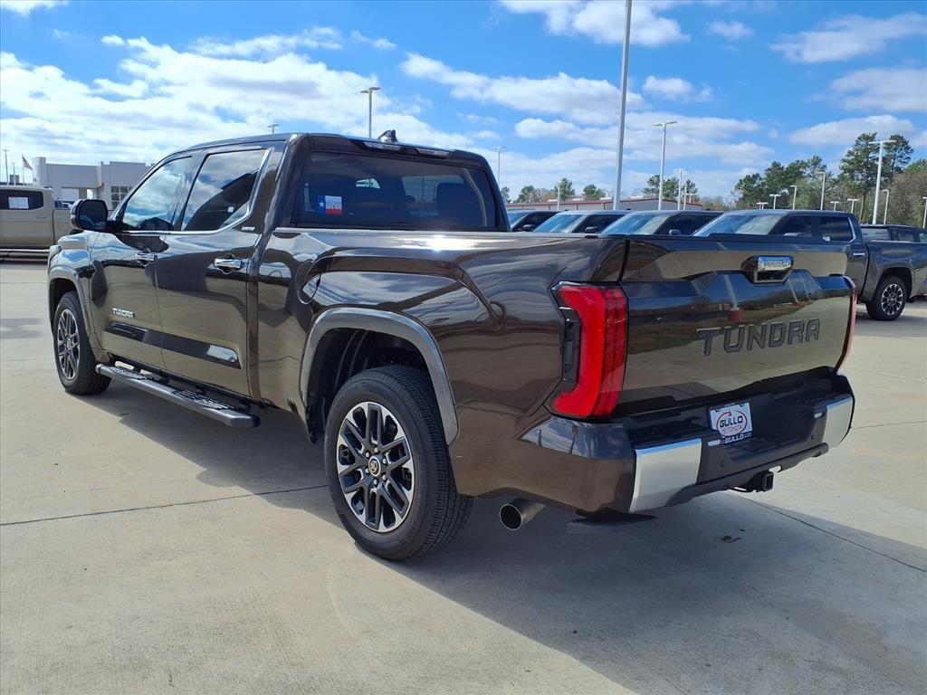 used 2022 Toyota Tundra car, priced at $43,998