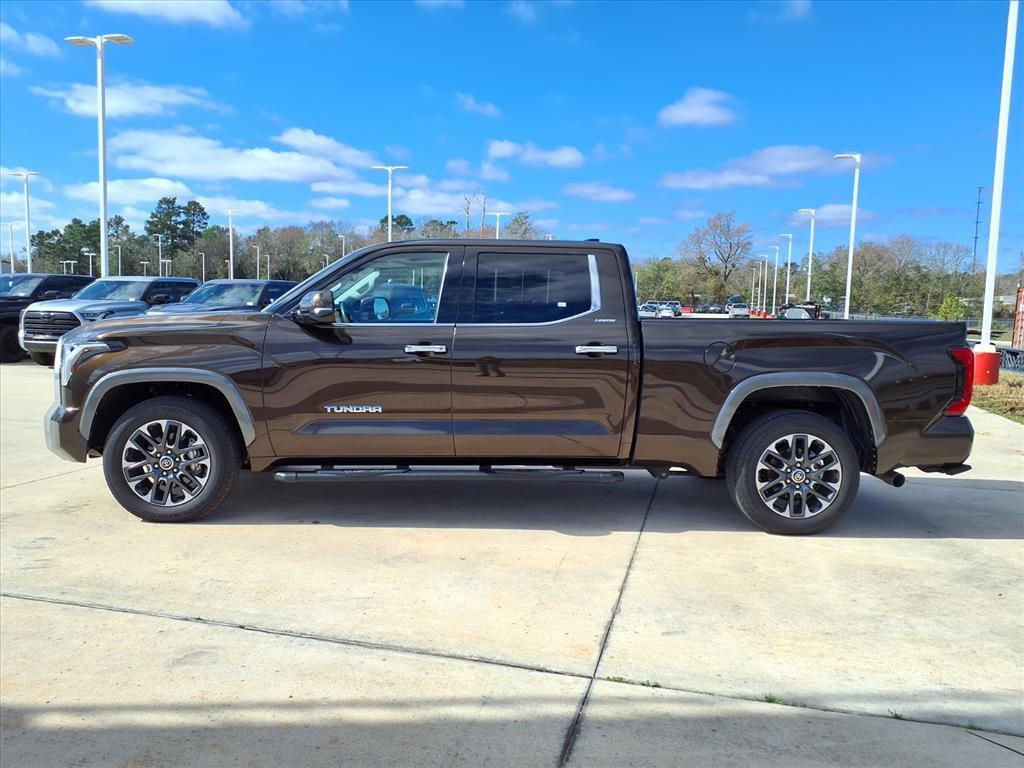 used 2022 Toyota Tundra car, priced at $43,998
