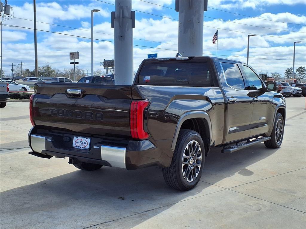 used 2022 Toyota Tundra car, priced at $43,998