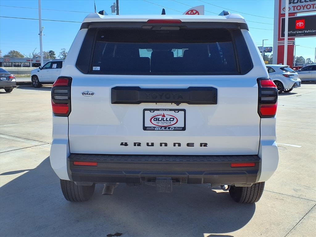 used 2025 Toyota 4Runner car, priced at $43,998