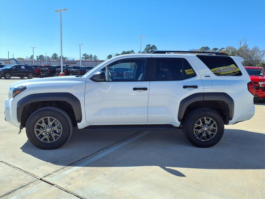 used 2025 Toyota 4Runner car, priced at $43,998