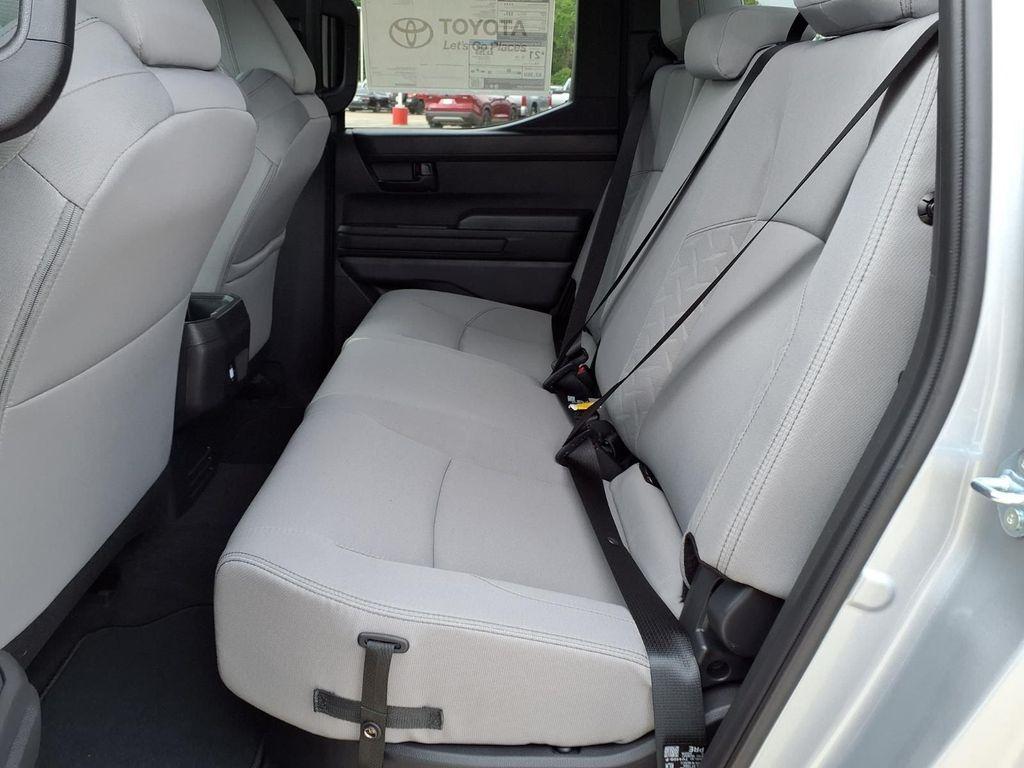 new 2026 Toyota Tacoma car, priced at $42,925