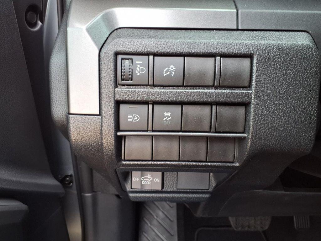 new 2026 Toyota Tacoma car, priced at $42,925