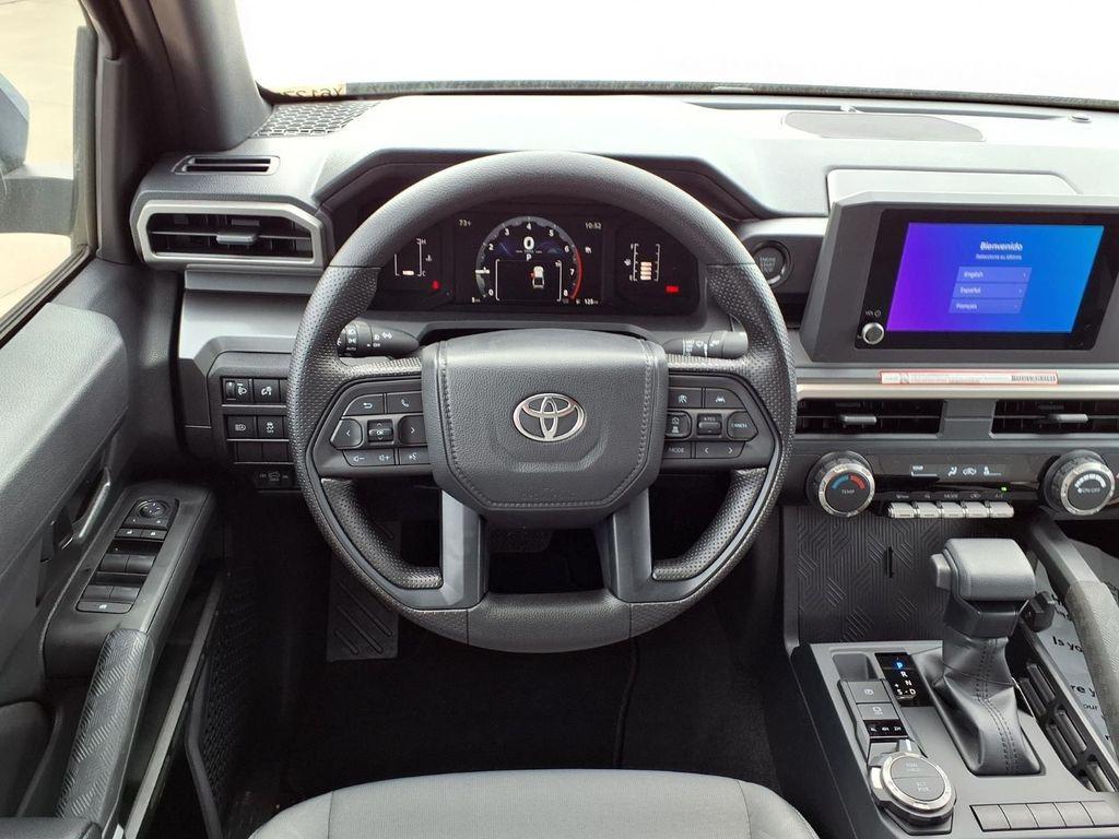 new 2026 Toyota Tacoma car, priced at $42,925