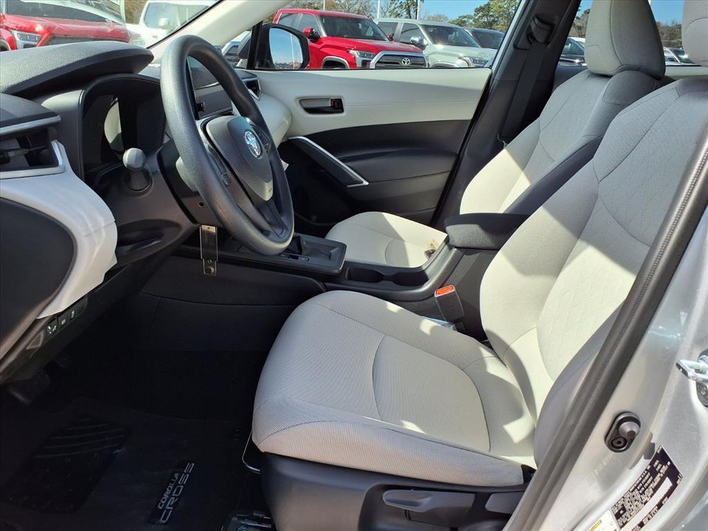 new 2026 Toyota Corolla Cross car, priced at $27,454