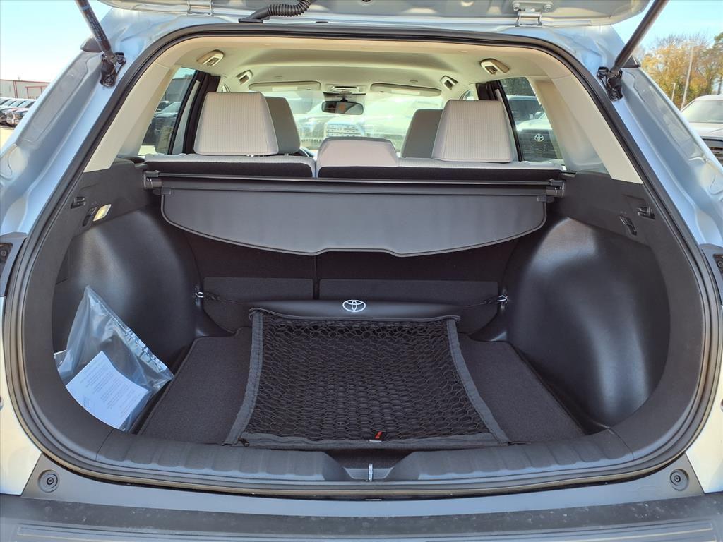 new 2026 Toyota Corolla Cross car, priced at $27,454