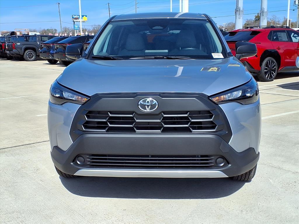 new 2026 Toyota Corolla Cross car, priced at $27,454