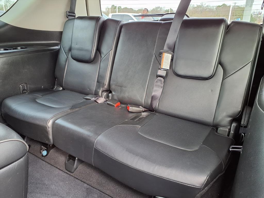 used 2019 INFINITI QX80 car, priced at $20,498