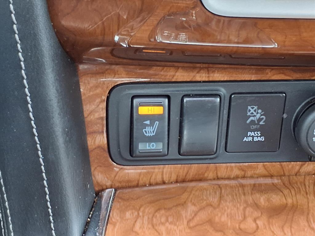 used 2019 INFINITI QX80 car, priced at $20,498