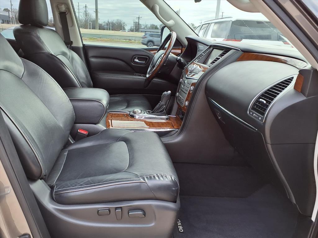 used 2019 INFINITI QX80 car, priced at $20,498