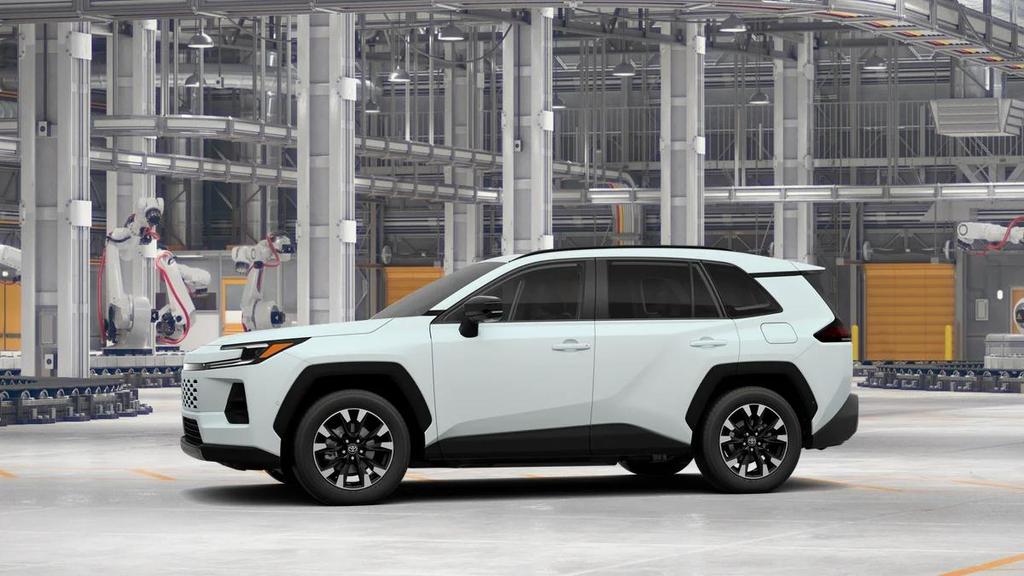 new 2026 Toyota RAV4 car, priced at $47,957