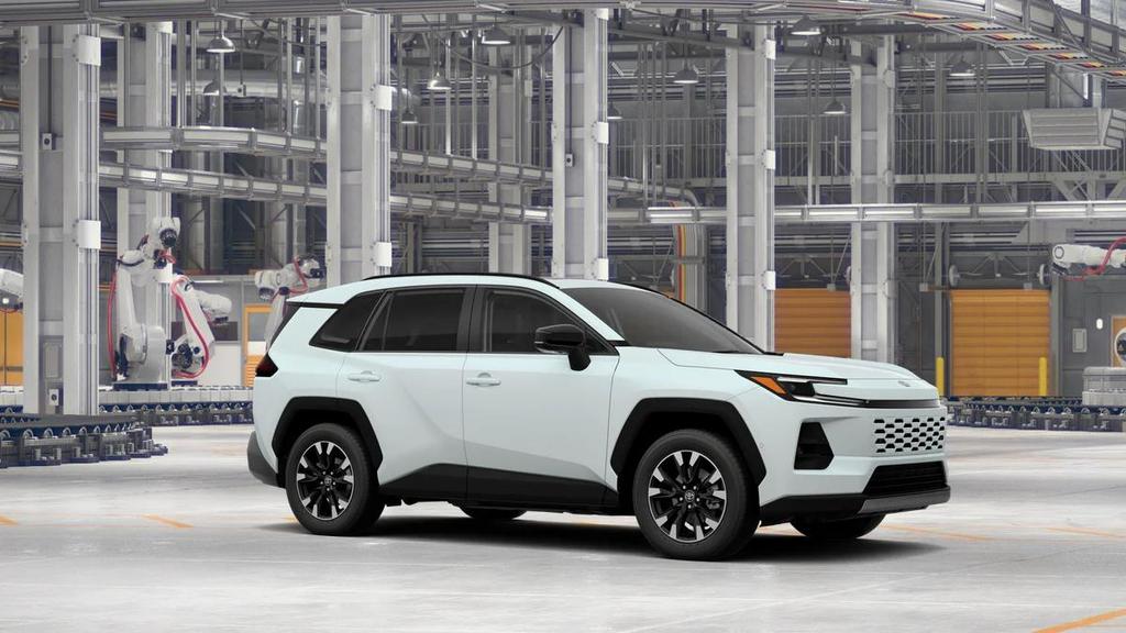 new 2026 Toyota RAV4 car, priced at $47,957