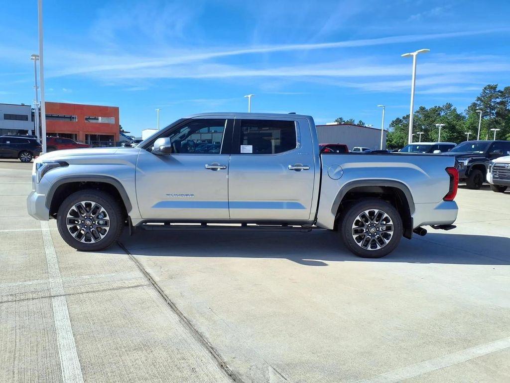 new 2026 Toyota Tundra car, priced at $59,136