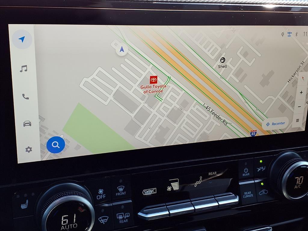 used 2025 Toyota Highlander car, priced at $49,748