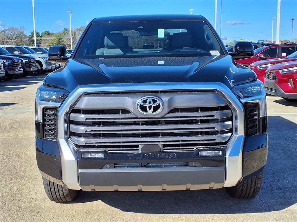 new 2026 Toyota Tundra car, priced at $60,059