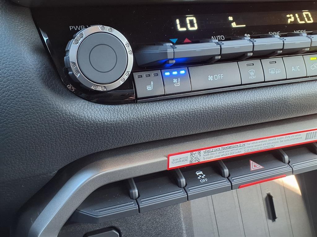 new 2026 Toyota Tundra car, priced at $60,059