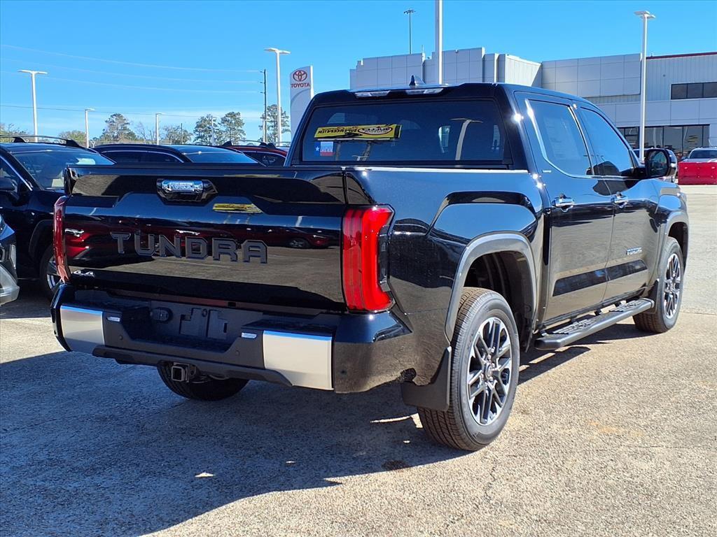 new 2026 Toyota Tundra car, priced at $60,059