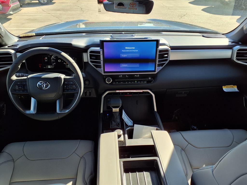 new 2026 Toyota Tundra car, priced at $60,059