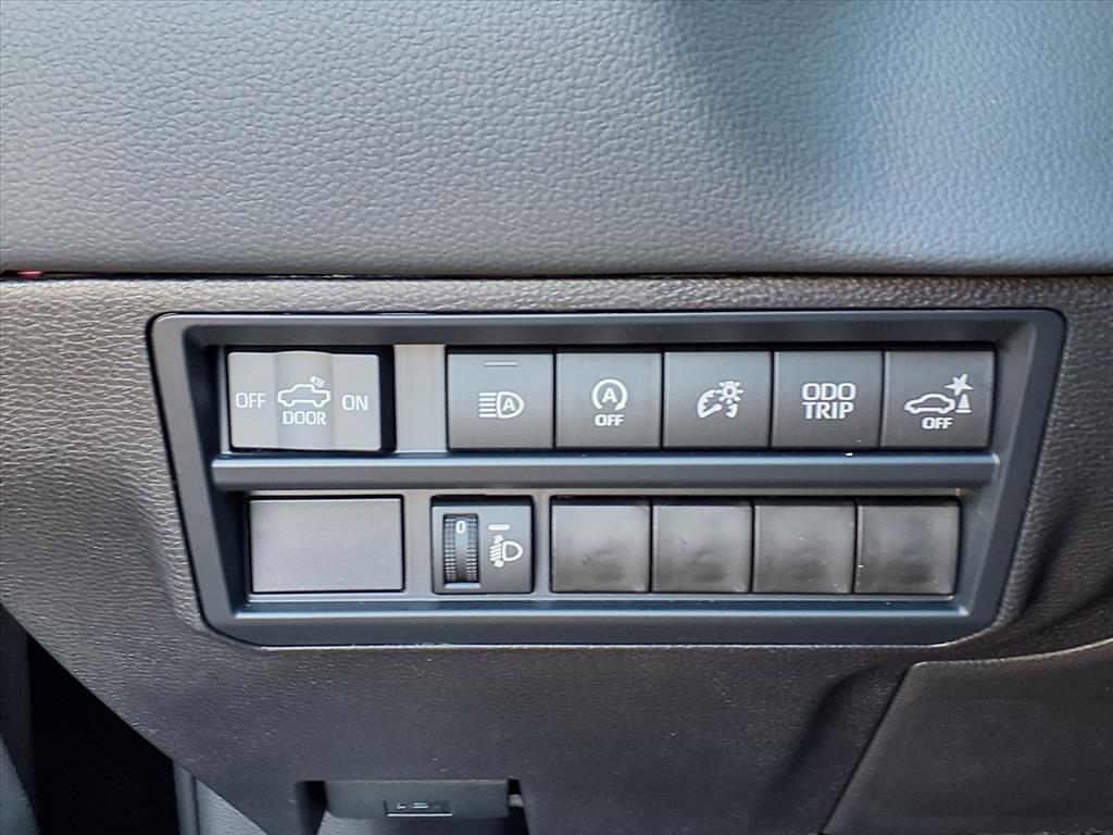 new 2026 Toyota Tundra car, priced at $60,059