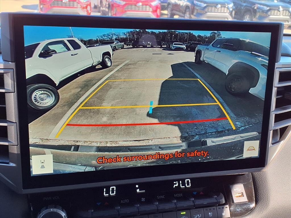 new 2026 Toyota Tundra car, priced at $60,059