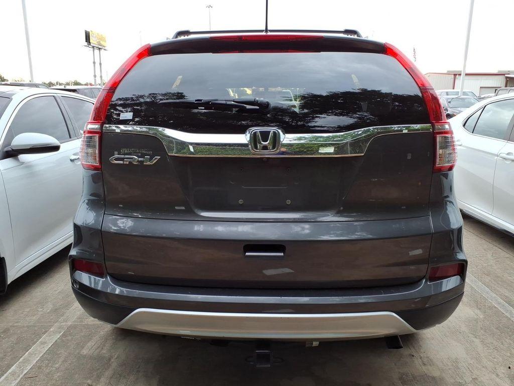 used 2015 Honda CR-V car, priced at $13,748
