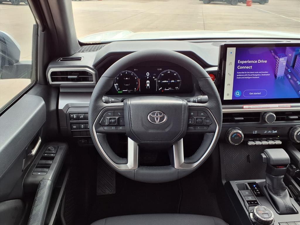 new 2026 Toyota Tacoma Hybrid car, priced at $50,902