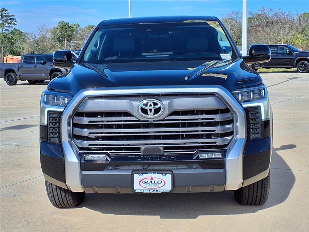 used 2024 Toyota Tundra car, priced at $43,998
