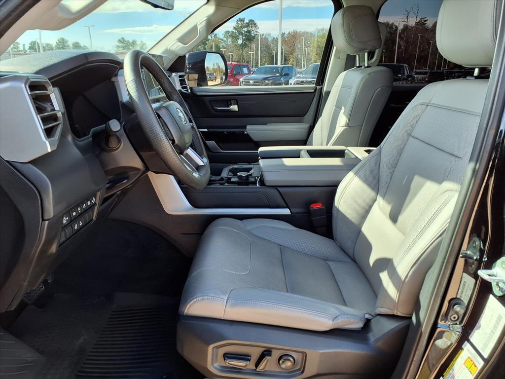used 2024 Toyota Tundra car, priced at $43,998