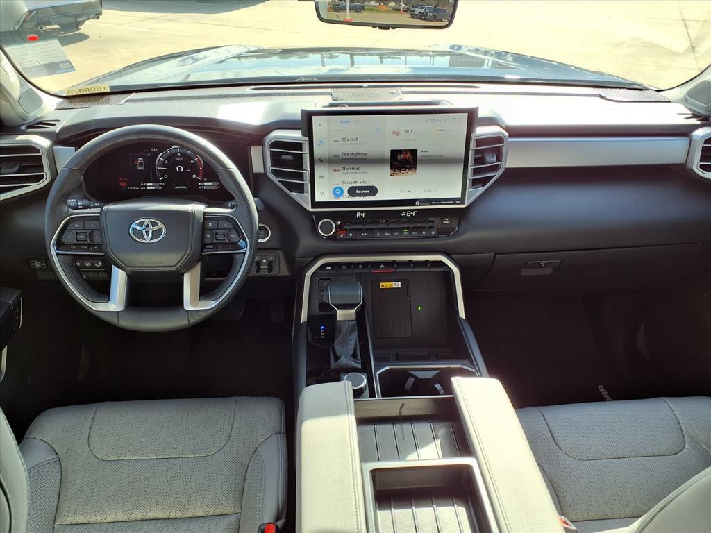 used 2024 Toyota Tundra car, priced at $43,998