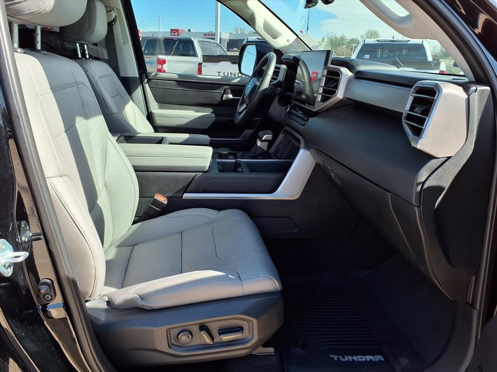 used 2024 Toyota Tundra car, priced at $43,998