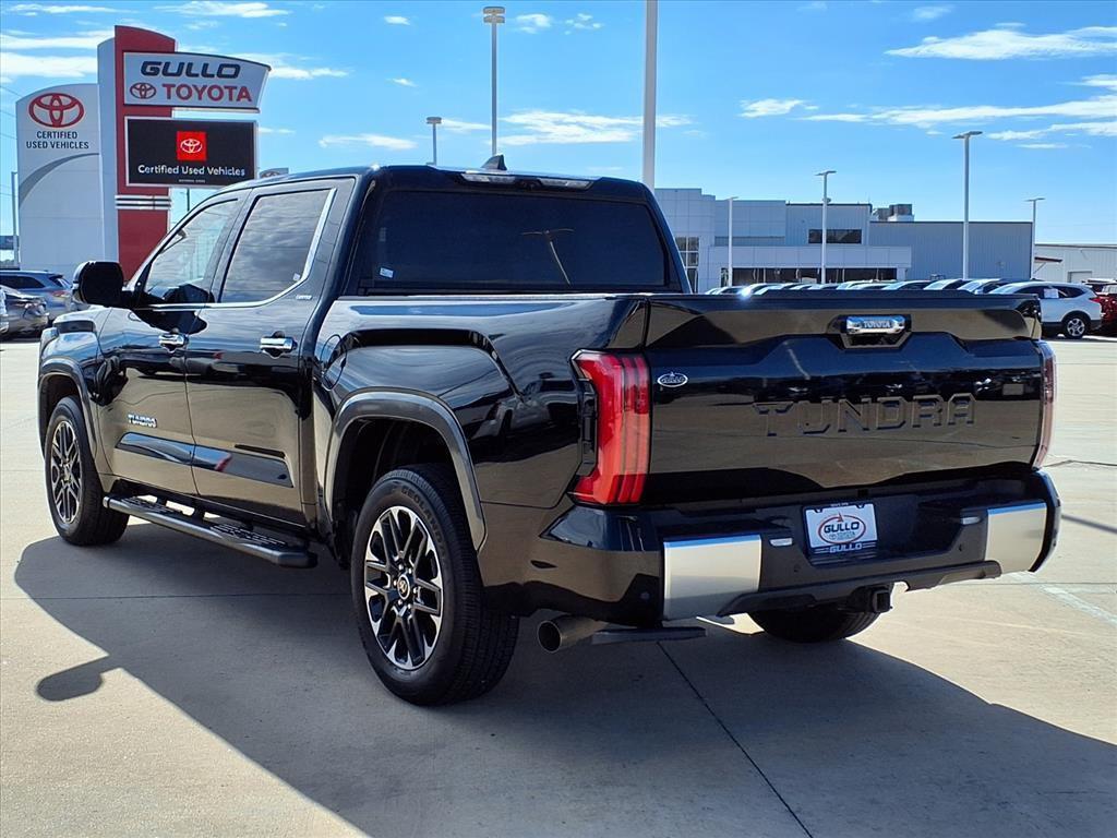 used 2024 Toyota Tundra car, priced at $43,998