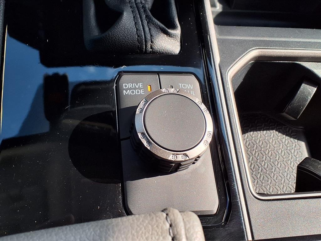 used 2024 Toyota Tundra car, priced at $43,998