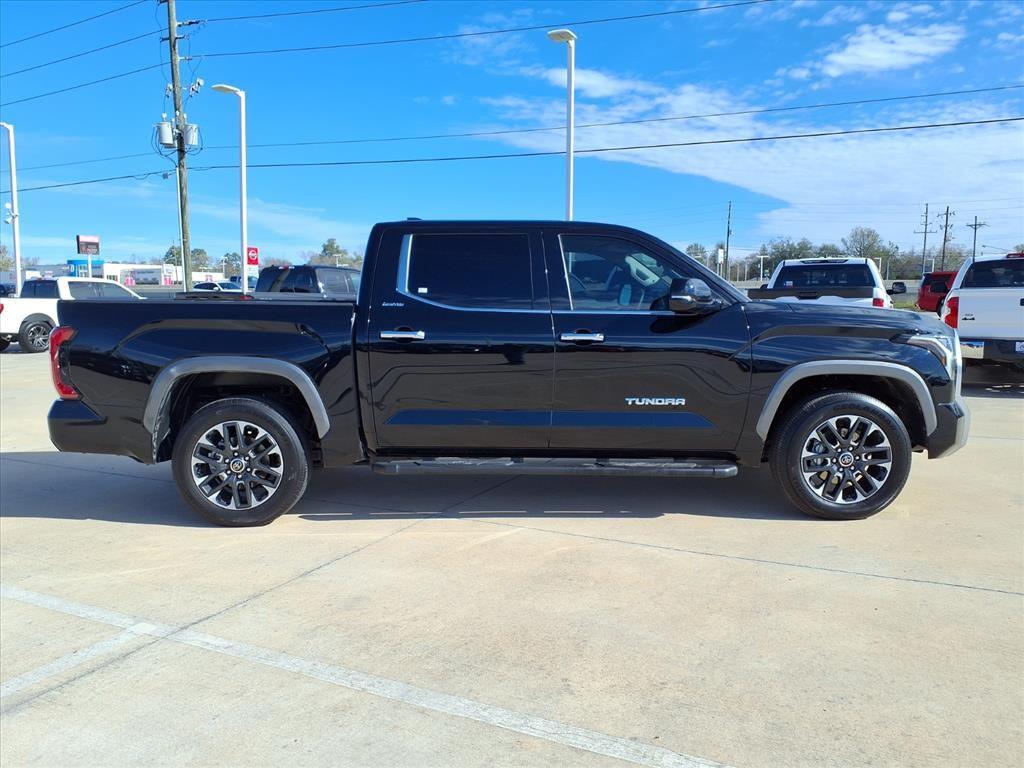 used 2024 Toyota Tundra car, priced at $43,998