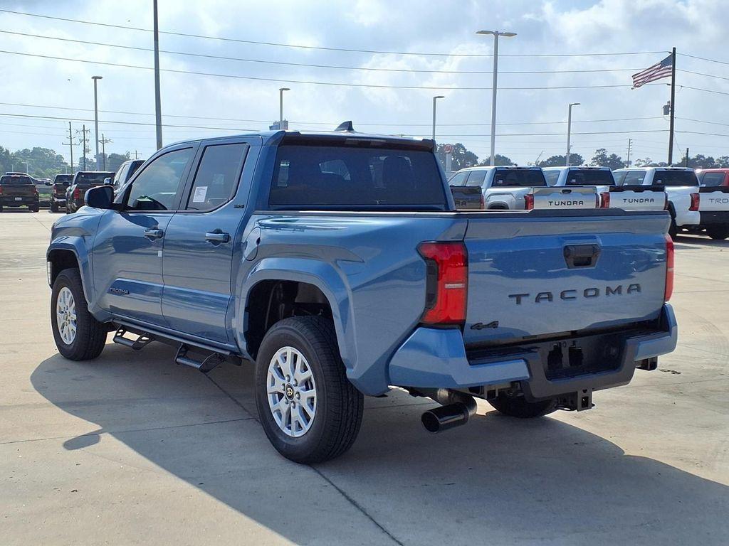 new 2026 Toyota Tacoma car, priced at $40,427