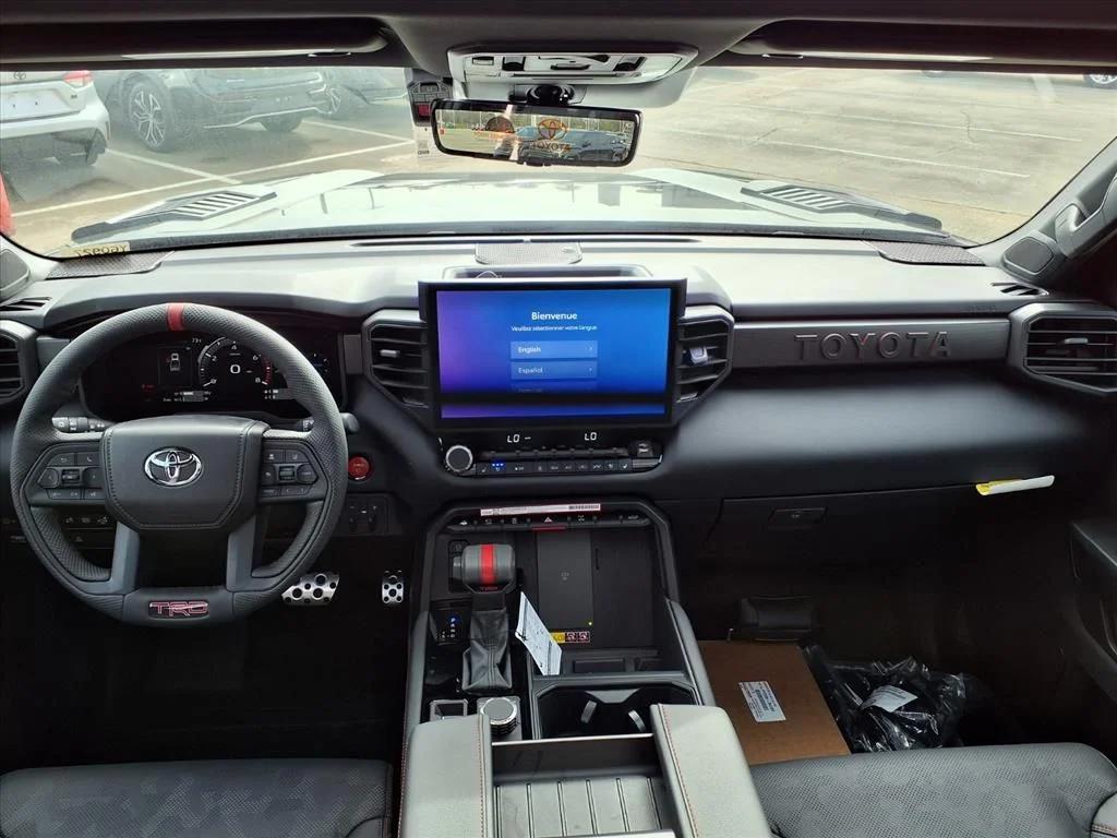 new 2026 Toyota Tundra Hybrid car, priced at $76,450