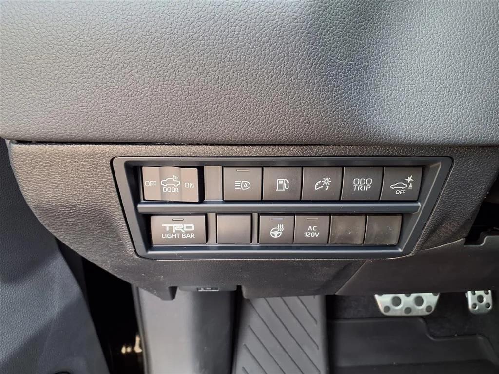 new 2026 Toyota Tundra Hybrid car, priced at $76,450